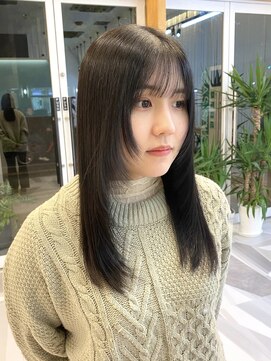 アールオー(Ro) 顔まわりレイヤー