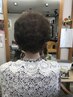 デザインカット＋パーマ￥5800