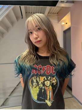 ソラス(SOLAS) silver turquoise