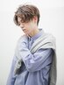 メンズ限定！【平日限定】カット＋デザインカラー 5400円