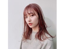 フレードミュート(FRADE mute)の雰囲気（技術力の高いスタイリストが理想のスタイルに導きます！）
