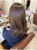 ナチュラルレイヤー 【大木】