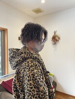 ヘアーロッジ(HAIR ROJJ)&nbsp;メンズパーマ