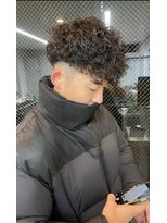 ハーツ バイ レックス 中野(HEARTS by rex)&nbsp;スペインカール