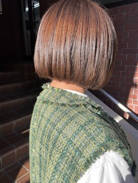 トゥーリ 長崎住吉店(tuuli) ミニボブ