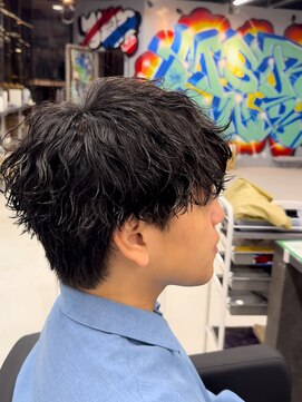 カーニー 錦糸町(kearny) 波巻き/波巻きスパイラル/シャドウ/ツイストスパイラル