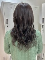 キノ(kino)&nbsp;【川口】透明感グレージュカラーアッシュベージュ立川