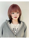 エンドカラーデザインウルフ