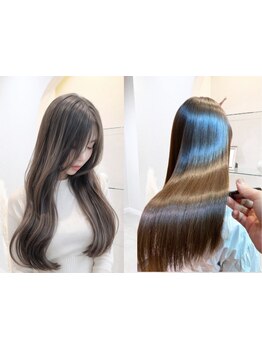【HOT PEPPER Beauty AWARD 2025 BEST SALON　注目サロン受賞】上質トリートメントで、トラブルを解決！