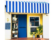 サブリエ SABLIERの雰囲気（ここはまるで海辺のcafe～ ゆったりと流れる時間…）