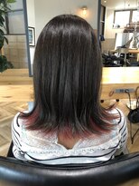 オーク 鷺沼(OAK)&nbsp;インナーカラー！