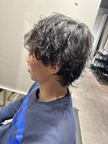 マーシュアトレ(marshu atre)&nbsp;★メンズ　波巻きスパイラル【辰己style】