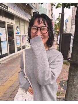 ベニス(VENICE) ゆるパーマ