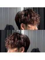 デフリミテッド 浦和店(DEF - LIMITED)&nbsp;無造作パーマ