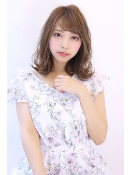 オーロ 緑地公園店(ORO) 20代30代40代50代前髪イメチェンこなれミディ髪質改善ショート