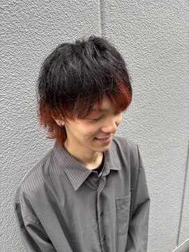 カットスタジオ フタバ(FUTABA) ★インナーデザインカラー★