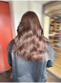 顔型別ヘアスタイル特集 /チェリーブラウン /ミニウルフ
