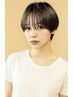 『人気No1』カット+オーガニックカラー+marbbスパ＋ミルボン￥22000→￥12280