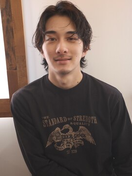 アレー(...alley) ニュアンスパーマ