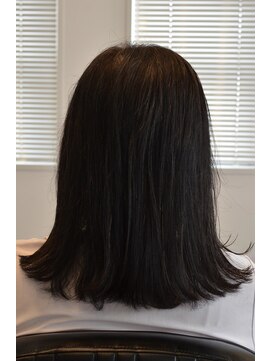 ヘアーズ マツシタ(Hairs MATUSITA) スタイル