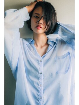 エマ 五島町店(EMMA) 髪質改善カラー【EMMA五島町】