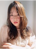 髪質改善/艶髪縮毛矯正/ハイライトカラー/白髪ぼかし[銀座駅]
