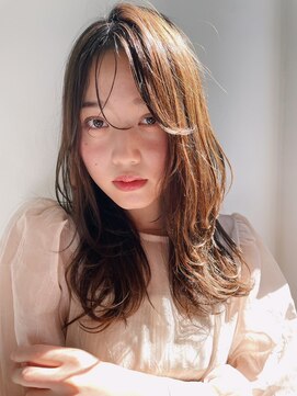 シンス 銀座(since) 髪質改善/艶髪縮毛矯正/ハイライトカラー/白髪ぼかし[銀座駅]