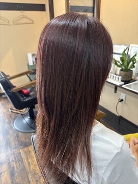 コネクト(Connect) ウルフピンクバイオレットカラー