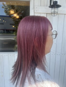 テラ(Terra) 桜ピンクインナー