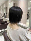 スタイリスト田邉切りっぱなし