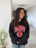 レアル 心斎橋 大阪(REAL)&nbsp;ハードスパイラルパーマ