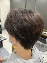 ディティール(Detail)&nbsp;2ブロック×カジュアルマッシュ