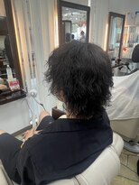 ヘアーメイクフィールヒルズ(FEEL HILLS)&nbsp;【イケイケメンズ】サーフカール