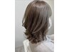 【期間限定・平日のみ】カット+カラー¥11880→¥10000 ※ブリーチ不可