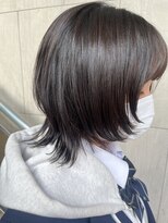 モア 下通店(MORE)&nbsp;ミディアムウルフ