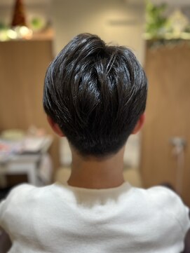 エル バイ ファースト(L by first) 【L by first】曲がる縮毛矯正