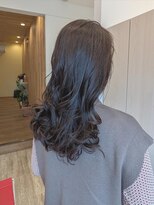 ラテ アトリエ(latte atelier)&nbsp;グレージュカラー