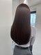 インスヘアー 高砂店(INCE HAIR)の写真/【高砂駅から徒歩5分】柔らかい質感と透明感が叶う!真っ直ぐなだけじゃない、自然なうる艶ストレートに☆