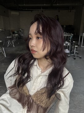 ネアー 新潟(NEER) レイヤーカット/くびれヘア/暖色カラー［新潟］