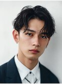メンズカット　メンズパーマ 【TELA HAIR南柏店】