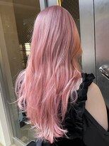 アルカナ 明治神宮前原宿(ARCANA) ピンク/ペールピンク/ホワイトピンク/ハイトーン/ブリーチ