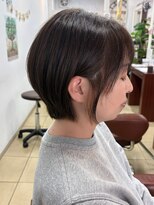 アクティブ 西新井店(Active) ショートボブスタイル