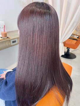 ラフ 日立(raf.) 暖色うるツヤカラー