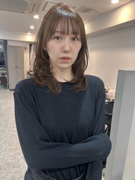 メモリーズ 表参道(Memories) ワンカラー/ブリーチなしダブルカラー/透明感カラー