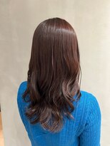 アメリ(ameri)&nbsp;【ameri miyuki】 艶感を楽しむモーブブラウン◎