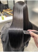 周りから褒められる艶髪