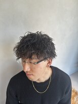 ノイ(noi)&nbsp;ツイストスパイラルパーマ