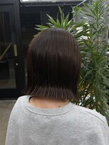 シーソー(SEE-SAW)&nbsp;flat bob