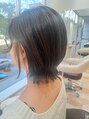 髪質改善サロン ミューズ 一社店(MUSE)&nbsp;くびれのあるレイヤースタイル！