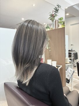 エル バイ ファースト(L by first) 【L by first】ハイライトグラデーションカラー